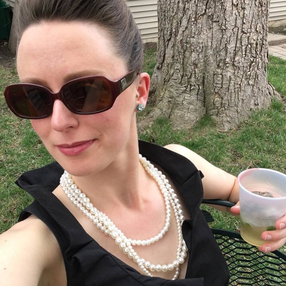 Meet your Posher, Grace